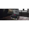 Otseajamiga audio plaadimängija Muse MT-112 W — poolautomaatne, 20 W RMS, 3,5 mm väljund, LCD, AC 100–240 V