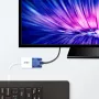 ATEN Mini DisplayPort VGA-ks muundur, Mini DisplayPort, VGA (D-Sub), isane, emane, sirge, sirge