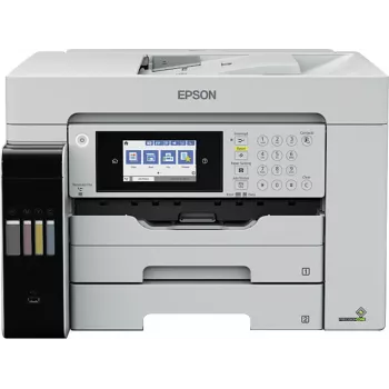 Mitmeotstarbeline seade Epson M15180 — tindiprinter mustvalgeprintimiseks, 4800x1200 DPI, värvskaneerimine 1200x1200, A4, Wi‑Fi, Ethernet, dupleks