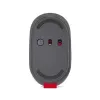 Lenovo Go USB-C juhtmevaba hiir, kontor, kahe käe jaoks, RF juhtmevaba, optiline, 2400 DPI