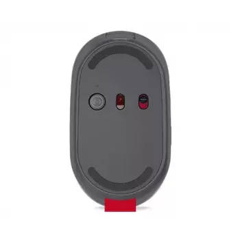 Lenovo Go USB-C juhtmevaba hiir, kontor, kahe käe jaoks, RF juhtmevaba, optiline, 2400 DPI