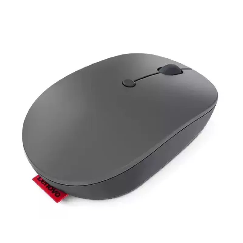 Lenovo Go USB-C juhtmevaba hiir, kontor, kahe käe jaoks, RF juhtmevaba, optiline, 2400 DPI
