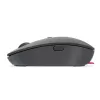 Lenovo Go USB-C juhtmevaba hiir, kontor, kahe käe jaoks, RF juhtmevaba, optiline, 2400 DPI