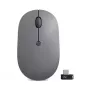 Lenovo Go USB-C juhtmevaba hiir, kontor, kahe käe jaoks, RF juhtmevaba, optiline, 2400 DPI