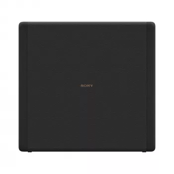 Sony SA-SW3 kompaktne bassikõlar must aktiivne bassikõlar 200 W