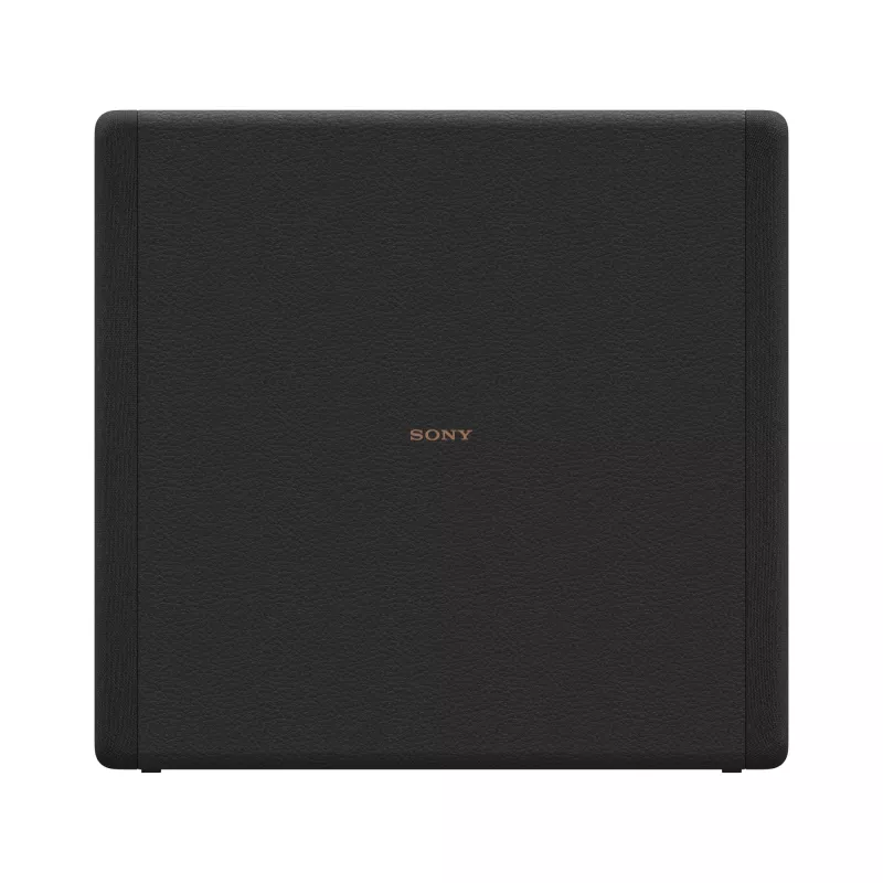 Sony SA-SW3 kompaktne bassikõlar must aktiivne bassikõlar 200 W