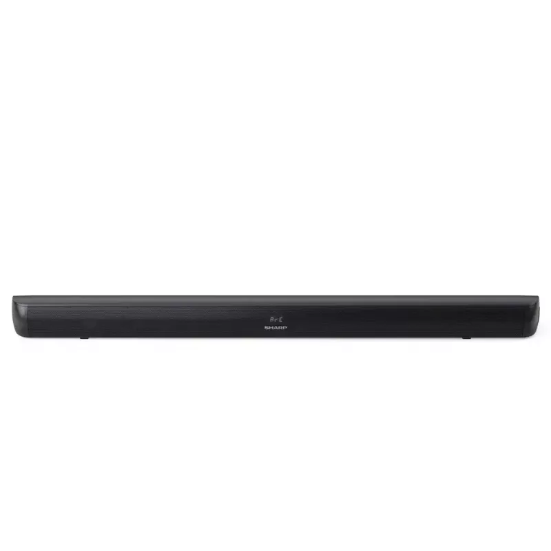 Sharp HT-SB147 heliriba kõlar Must 2.0 kanalit 150 W