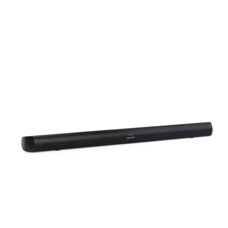 Sharp HT-SB147 heliriba kõlar Must 2.0 kanalit 150 W