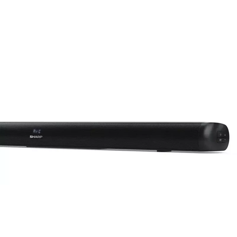 Sharp HT-SB147 heliriba kõlar Must 2.0 kanalit 150 W