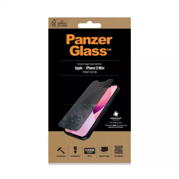 PanzerGlass ® Privaatsusekraani kaitse iPhone 13 Mini | Standardne sobivus