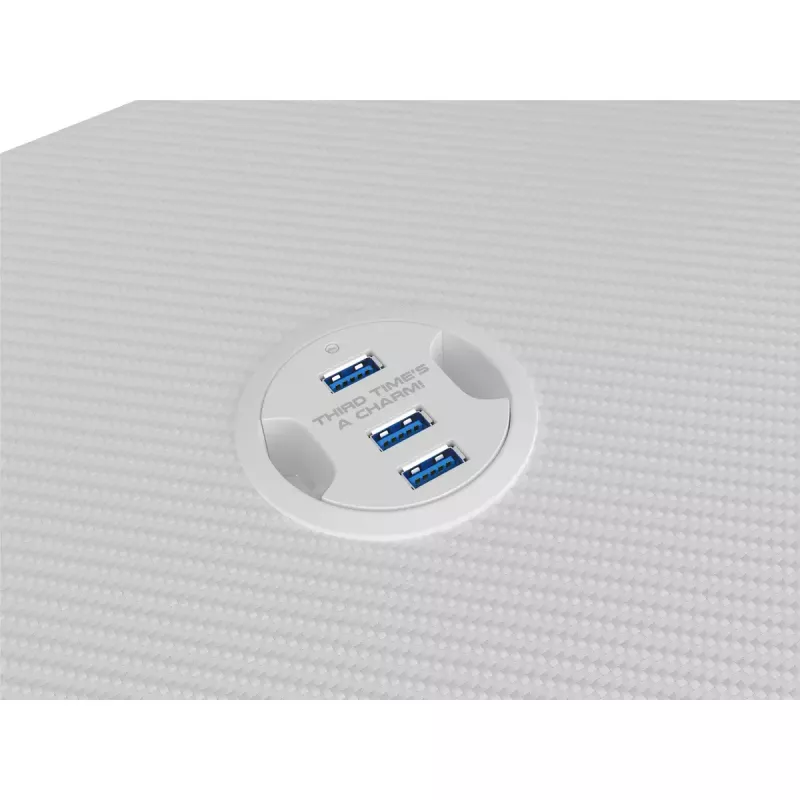 GENESIS Holm 320 RGB Valge