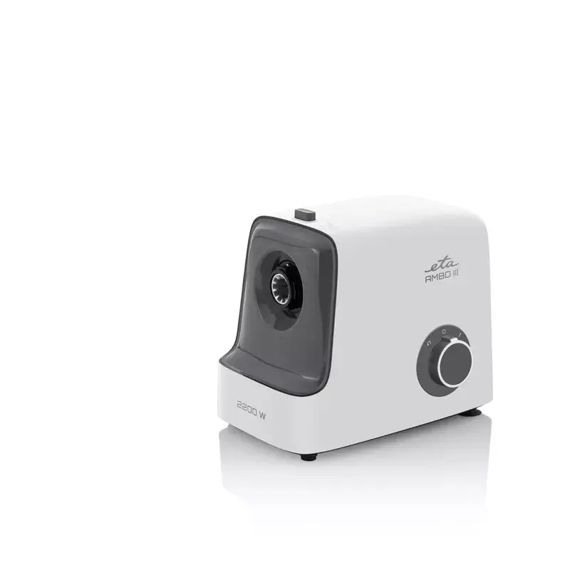 Hakklihamasin ETA ETA507590000, 2200 W, 2,3 kg/min, hall/valge