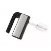 Hand mixer Adler AD 4225 — 5 kiirust, turbo, 300 W, inox/hõbe-must, visplid ja tainakonksud