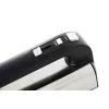 Hand mixer Adler AD 4225 — 5 kiirust, turbo, 300 W, inox/hõbe-must, visplid ja tainakonksud