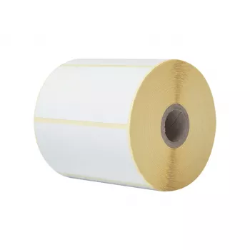 Brother BDE-1J050102-102 printerisilt Valge Isekleepuv printerisilt