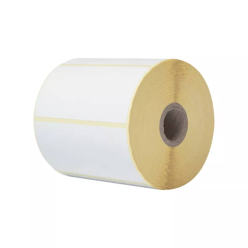 Brother BDE-1J050102-102 printerisilt Valge Isekleepuv printerisilt