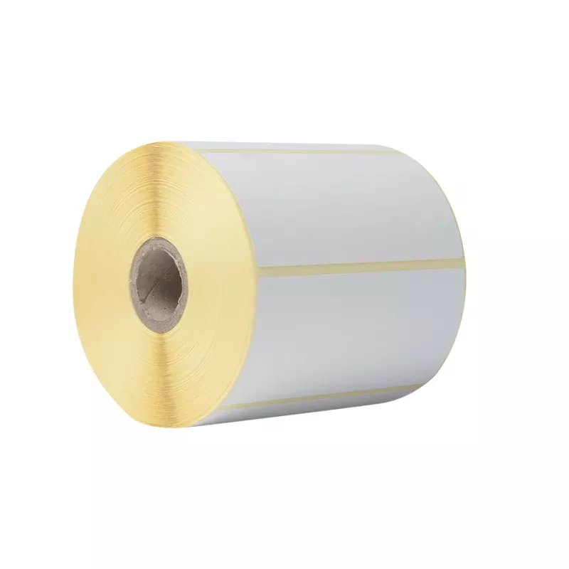 Brother BDE-1J050102-102 printerisilt Valge Isekleepuv printerisilt