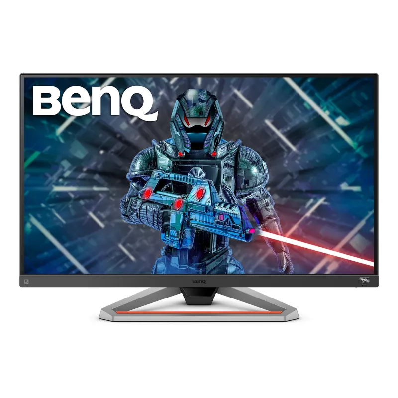 BenQ EX2710S arvutimonitor 68,6 cm (27 tolli) 1920 x 1080 pikslit Full HD LED must