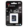 ADATA ASDX64GUI3V30S-R mälukaart 64 GB SDXC UHS-I Class 10