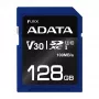 ADATA ASDX128GUI3V30S-R mälukaart 128 GB SDXC UHS-I Class 10