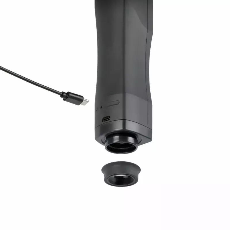 Vaakumpakendaja Caso Vacu One Touch Must 01301 Kompaktne Disain