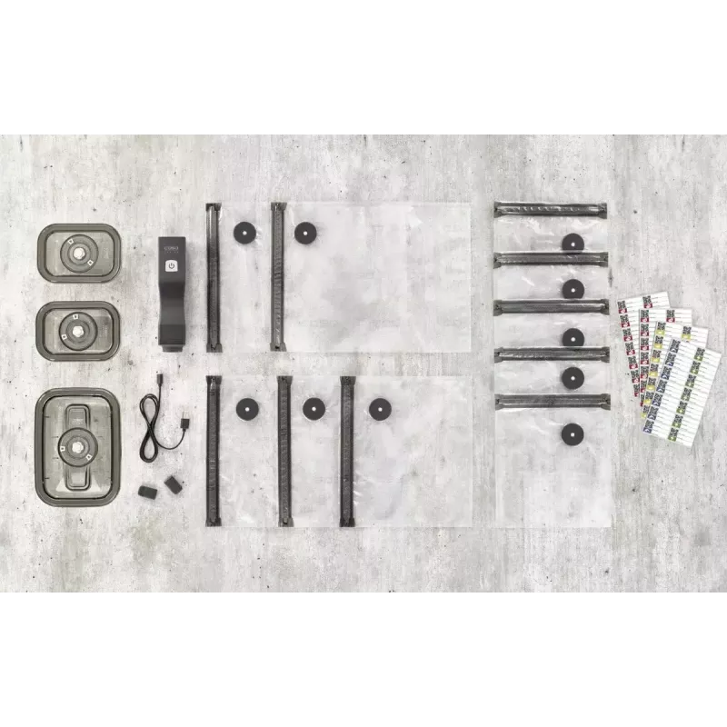 Caso Vacu OneTouch Eco-Set vaakumisseade