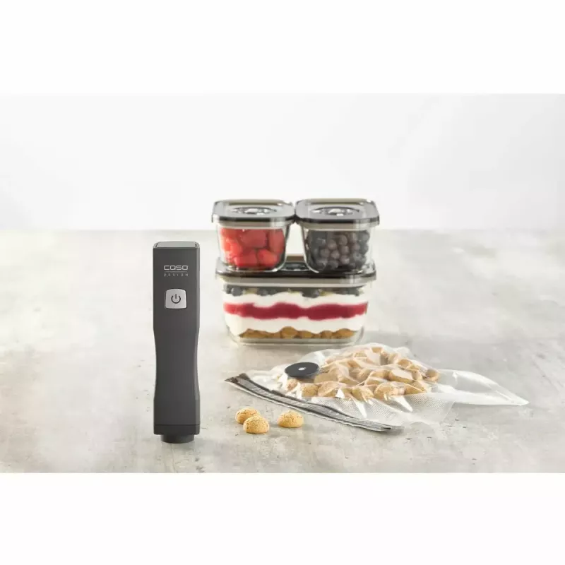 Caso Vacu OneTouch Eco-Set vaakumisseade