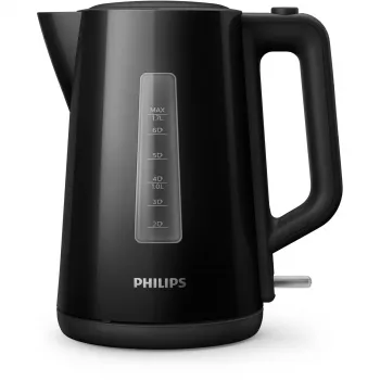 Philips 3000 seeria Series 3000 HD9318/20 Plastikust veekeetja, 1,7 L, 2200 W, Plastik, Veetaseme indikaator