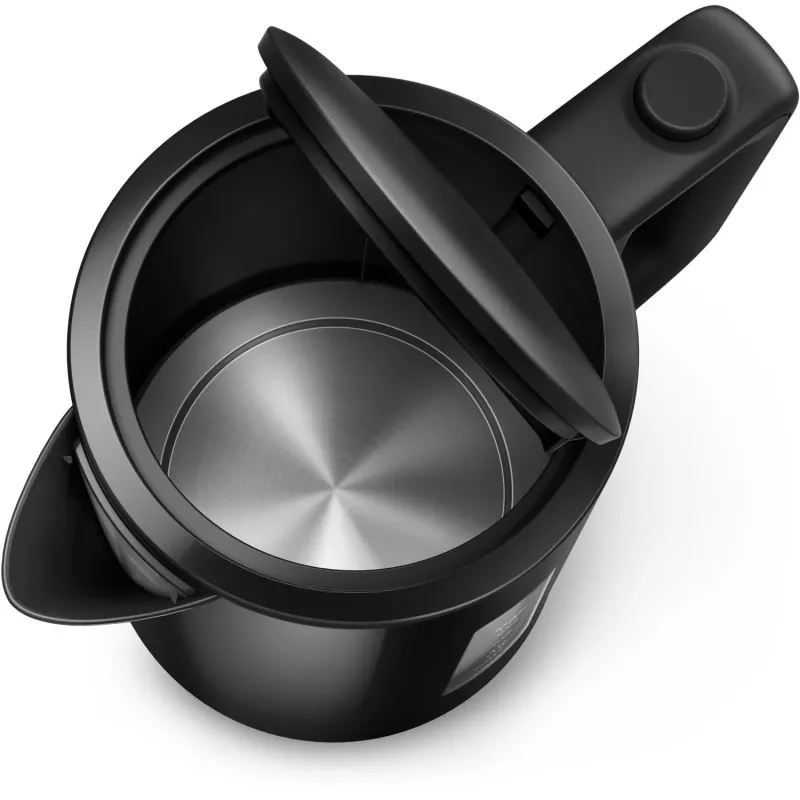 Philips 3000 seeria Series 3000 HD9318/20 Plastikust veekeetja, 1,7 L, 2200 W, Plastik, Veetaseme indikaator