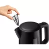 Philips 3000 seeria Series 3000 HD9318/20 Plastikust veekeetja, 1,7 L, 2200 W, Plastik, Veetaseme indikaator