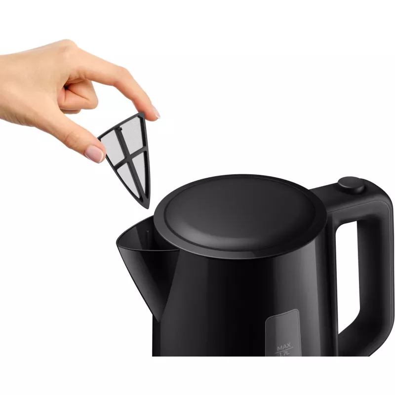 Philips 3000 seeria Series 3000 HD9318/20 Plastikust veekeetja, 1,7 L, 2200 W, Plastik, Veetaseme indikaator