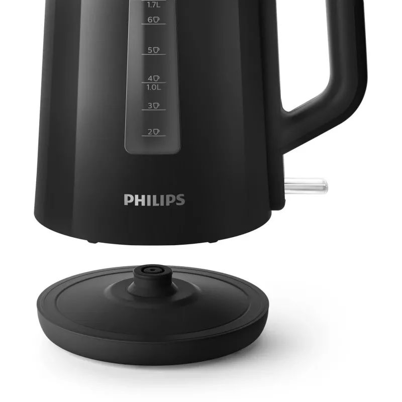 Philips 3000 seeria Series 3000 HD9318/20 Plastikust veekeetja, 1,7 L, 2200 W, Plastik, Veetaseme indikaator