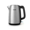 Philips Viva Collection HD9351/90 Veekeetja, 1.7 L, 2020 W, Metall, Veetaseme indikaator, Juhtmeta, Filtreerimine