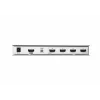 ATEN 4-Port True 4K at 60Hz (4:4:4), HDMI jaotur, HDMI, 4x HDMI, 4096 x 2160 pikslit, Must, Metall, 4K Ultra HD
