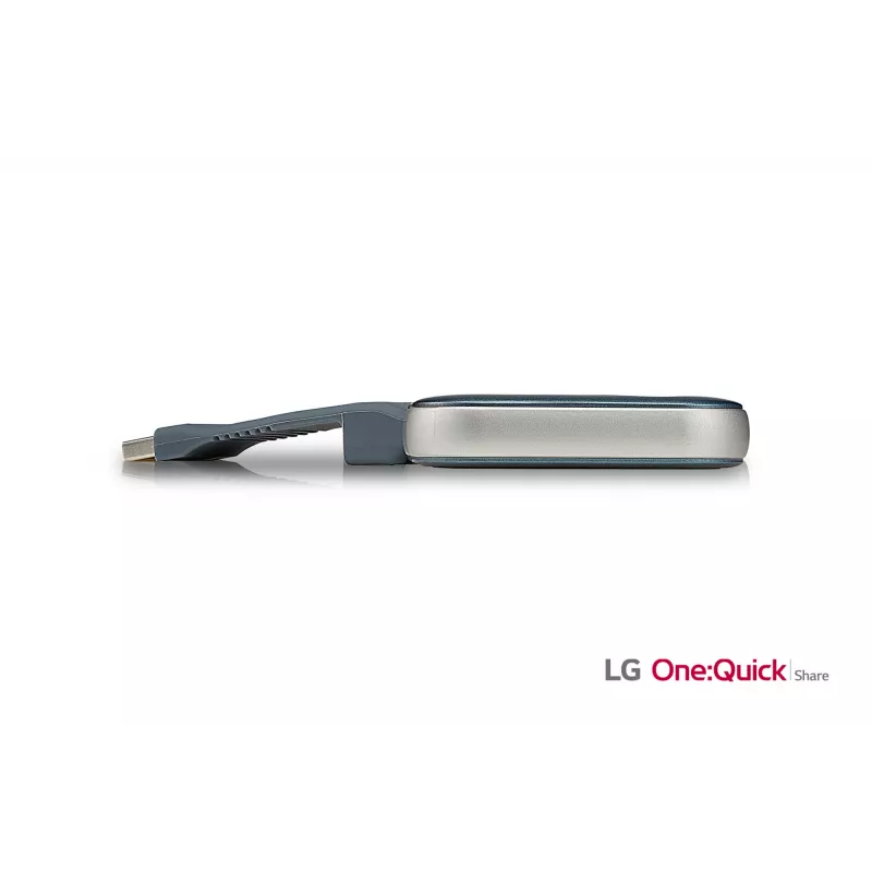 LG SC-00DA USB Linux must, sinine