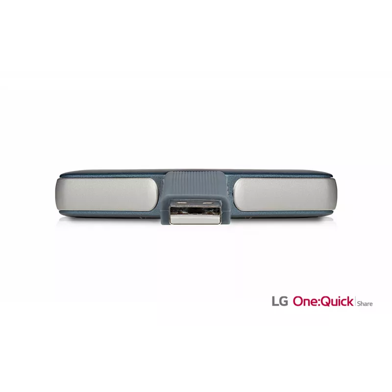 LG SC-00DA USB Linux must, sinine