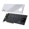 ASUS Hyper M.2 x16 Gen 4 liidesekaardid/adapter Sisemine