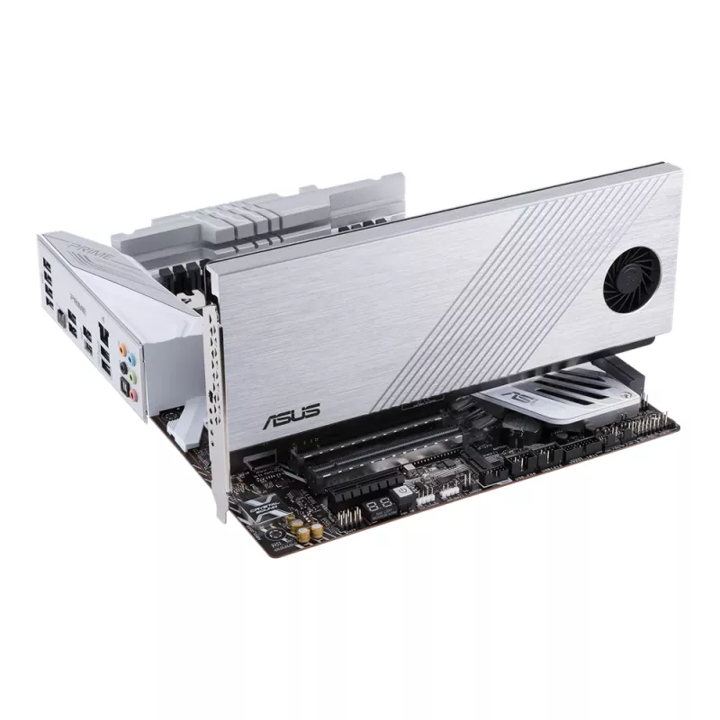 ASUS Hyper M.2 x16 Gen 4 liidesekaardid/adapter Sisemine