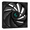 Õhkjahuti DeepCool AK620 12 cm, kaks 120 mm ventilaatorit, 6 soojustoru, TDP 260 W, PWM, FDB, kõrgus 160 mm, must
