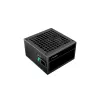 Toiteplokk DeepCool PF600 600 W, ATX 2.4, 80 PLUS, 48 A +12 V liinil, 120 mm ventilaator, mittemodulaarne
