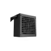 Toiteplokk DeepCool PF600 600 W, ATX 2.4, 80 PLUS, 48 A +12 V liinil, 120 mm ventilaator, mittemodulaarne