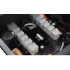 Toiteplokk DeepCool PF600 600 W, ATX 2.4, 80 PLUS, 48 A +12 V liinil, 120 mm ventilaator, mittemodulaarne