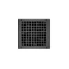 Toiteplokk DeepCool PF600 600 W, ATX 2.4, 80 PLUS, 48 A +12 V liinil, 120 mm ventilaator, mittemodulaarne