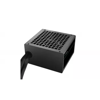 Toiteplokk DeepCool R-PF350D-HA0B-EU 350 W, ATX, 80 PLUS Valge, 120 mm ventilaator, 20+4 pin