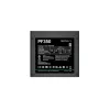Toiteplokk DeepCool R-PF350D-HA0B-EU 350 W, ATX, 80 PLUS Valge, 120 mm ventilaator, 20+4 pin