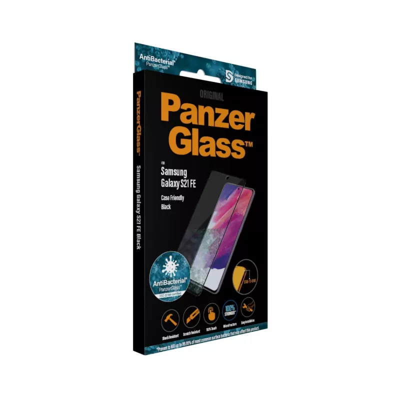 Klaasist ekraanikaitse PanzerGlass Samsung Galaxy S21 FE