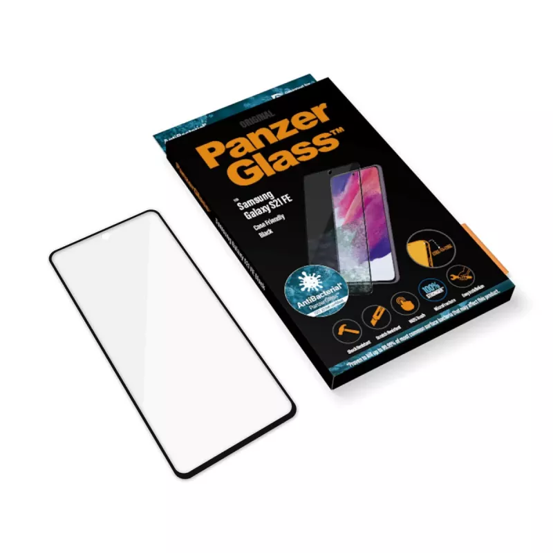 Klaasist ekraanikaitse PanzerGlass Samsung Galaxy S21 FE