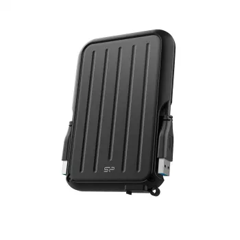 SILICON POWER Portable HDD USB 3.2 Gen 1 Armor - A66 1TB - Must Moq-36