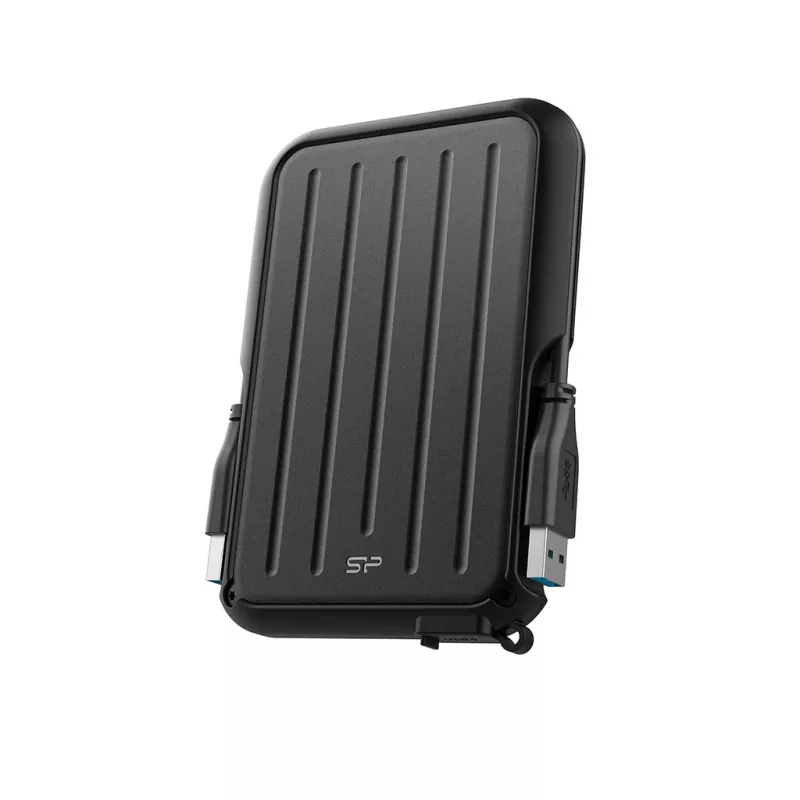 SILICON POWER Portable HDD USB 3.2 Gen 1 Armor - A66 1TB - Must Moq-36