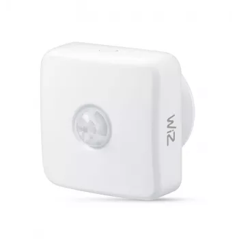 WiZ Motion Sensor, Wall, Indoor, Valge, IP20, plastik, III